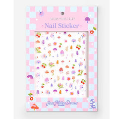 Never Have I Ever - Nail Sticker By Jess Miller