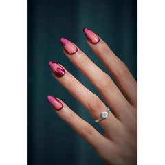 Never Have I Ever - Sunset Chrome - Press-On Nails By Taybeepboop